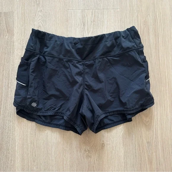 Athleta Ready Set Go Short 4” - Picture 2 of 8
